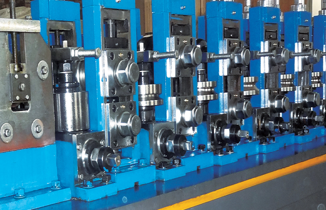 焊接機(jī)工作原理