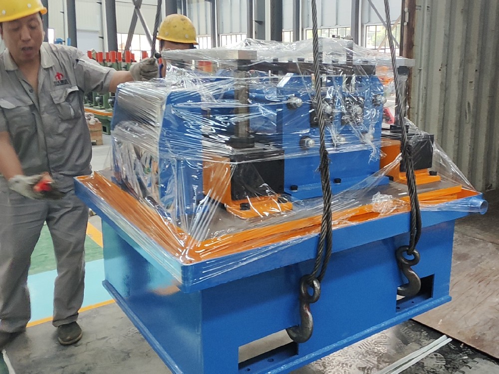 發(fā)貨現(xiàn)場