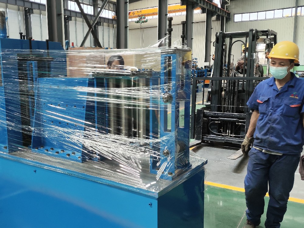 發(fā)貨現(xiàn)場