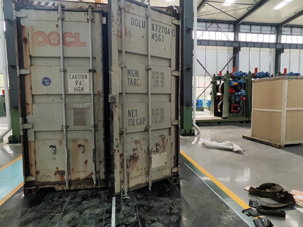 發(fā)貨現(xiàn)場