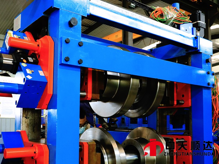 全自動焊管成型機(jī)