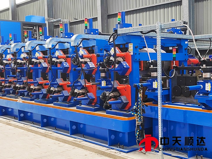 全自動焊管成型機(jī)