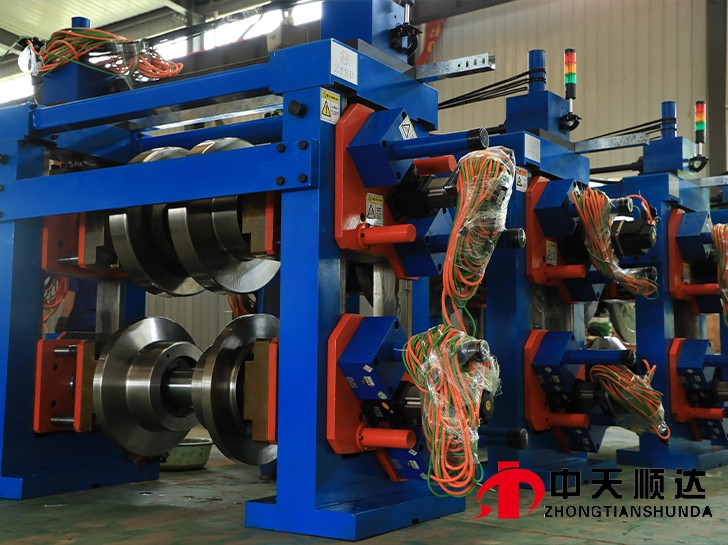 全自動焊管成型機(jī)