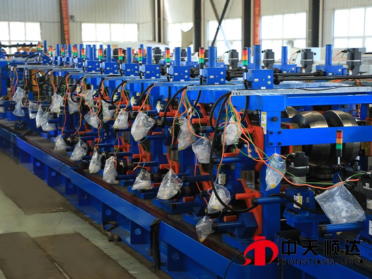 全自動焊管成型機(jī)