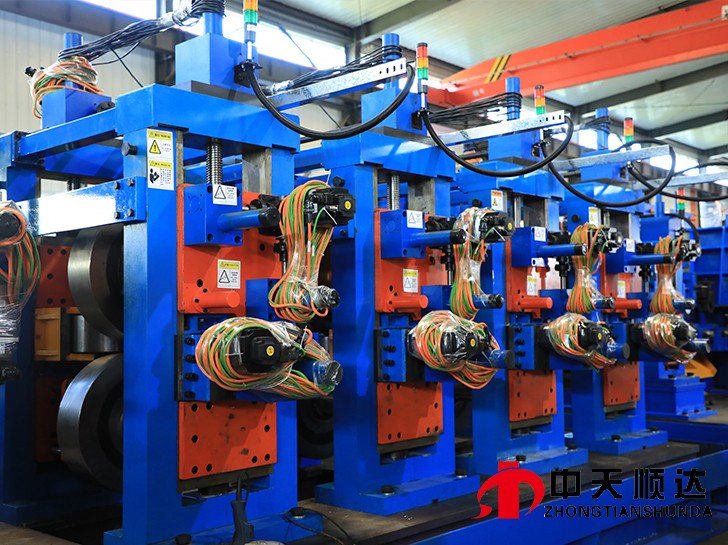 全自動焊管成型機(jī)