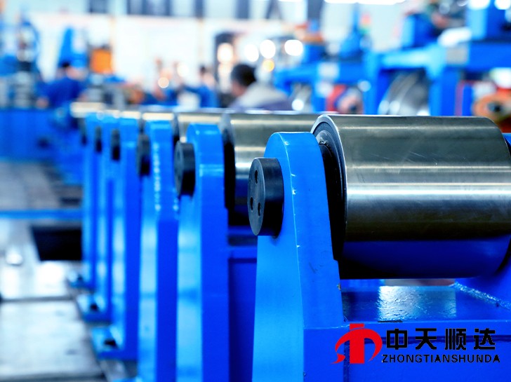 全自動焊管成型機(jī)